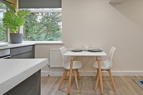 Studio to rent, at Sheffield, Apartment 9, Broomgrove Apartments, 9, Broomgrove Road S10