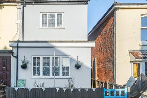 Priory Road, St Denys, Southampton, Hampshire, SO17