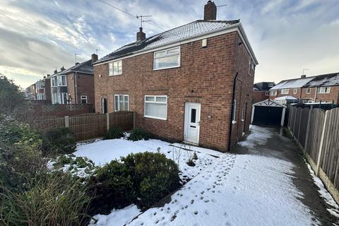 2 bedroom semi-detached house to rent, Stag Crescent, Stag, Rotherham S60