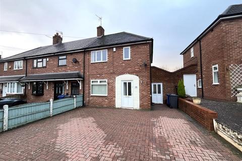 2 bedroom end of terrace house for sale, Earls Drive, Newcastle