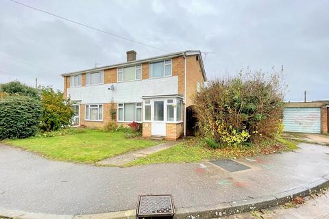 3 bedroom semi-detached house for sale, Grosvenor Close, Tiptree, Colchester, CO5