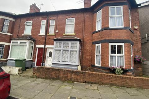 3 bedroom terraced house for sale, Sadler Street, Mansfield NG19