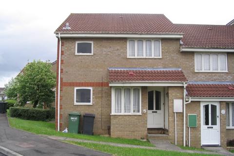 1 bedroom end of terrace house to rent, Ellan Hay Road, Bradley Stoke BS32