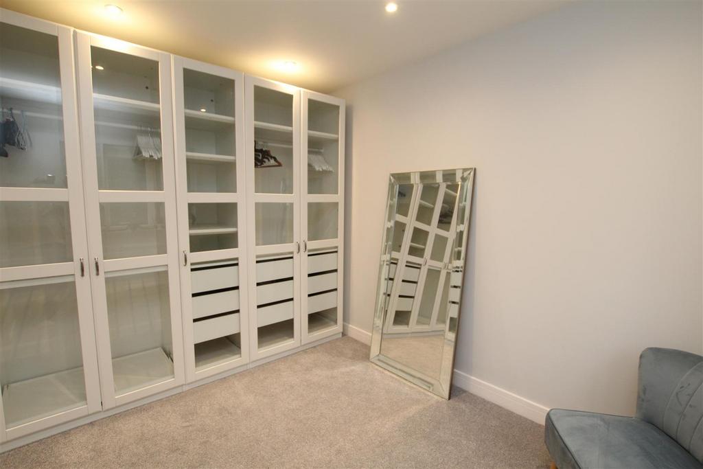 Dressing Room