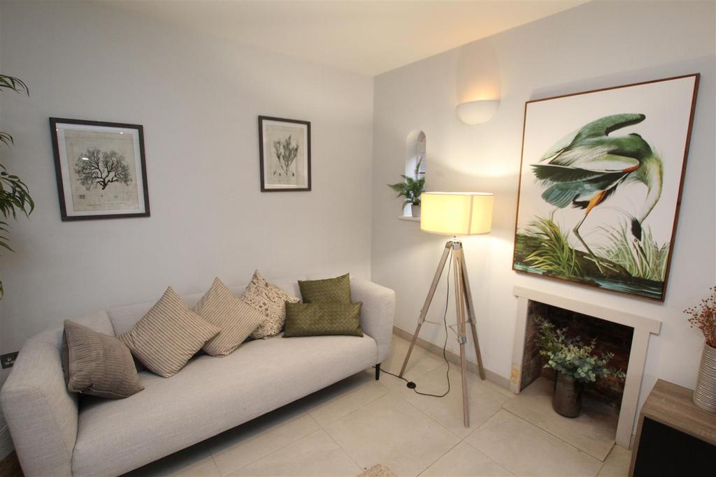 Reception Area