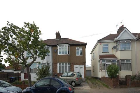 ALDBURY AVENUE, WEMBLEY