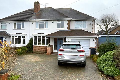 4 bedroom semi-detached house for sale, Manor Abbey Road, Halesowen B62