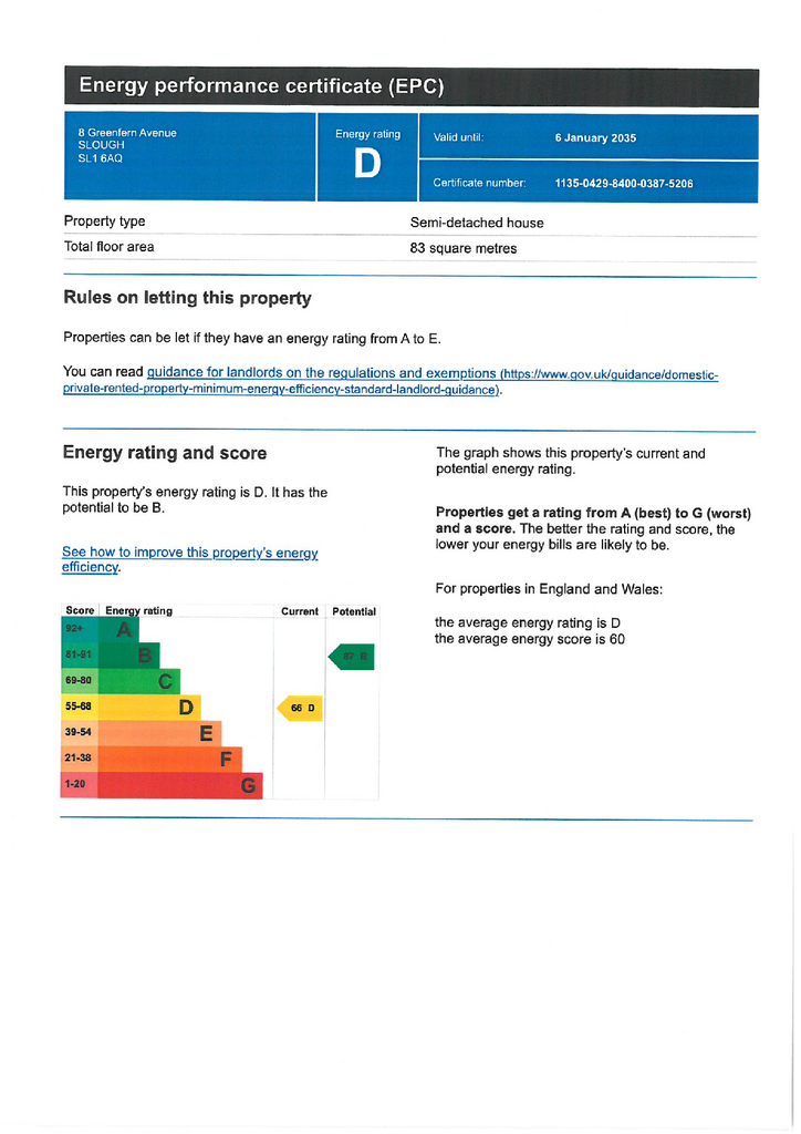 Epc graph