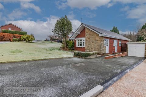 3 bedroom detached bungalow for sale, Chiltern Drive, Royton, Oldham, Greater Manchester, OL2