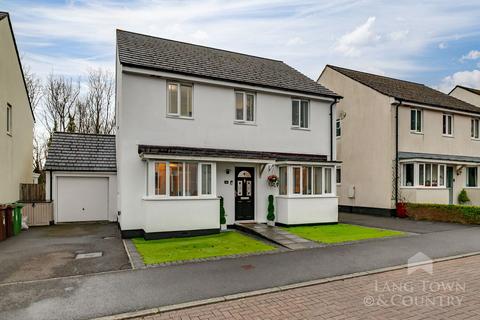 5 bedroom detached house for sale, Samuel Bassett Avenue, Plymouth PL6