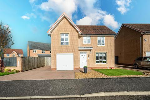 4 bedroom detached house for sale, Cot Castle Grove, Stonehouse, ML9 3RQ