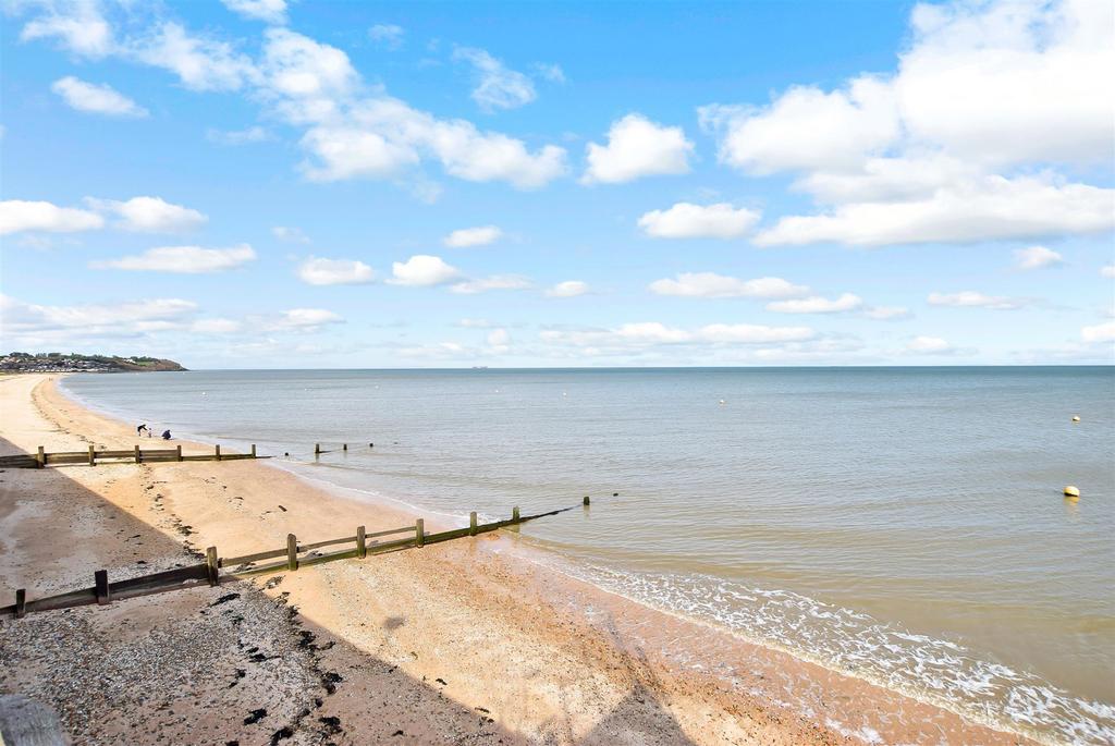 Leysdown Beach