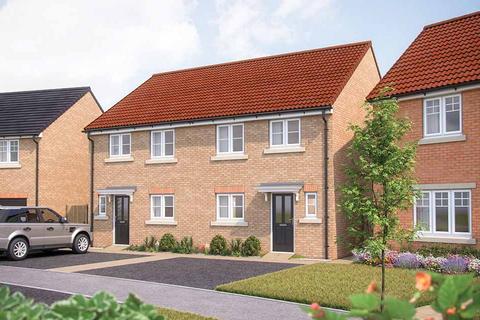 3 bedroom semi-detached house for sale, Plot 420, Eveleigh at The Manse Collection, York Road HG5