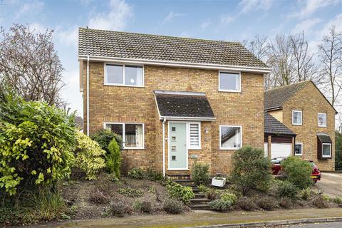 3 bedroom detached house for sale, Layston Park, Royston SG8