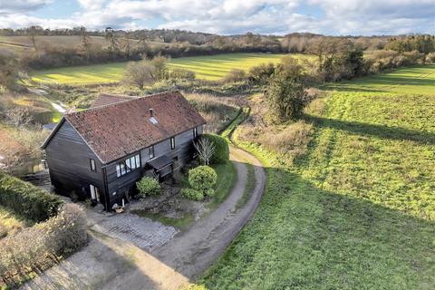 5 bedroom barn conversion for sale, Woolpit Road, Norton