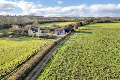 5 bedroom barn conversion for sale, Woolpit Road, Norton