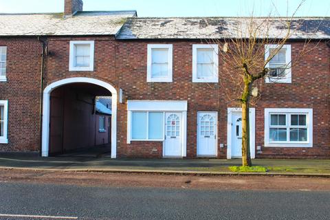 Workshop & retail space to rent, 54 English Street, Longtown, CA6