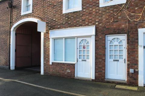 Workshop & retail space to rent, 54 English Street, Longtown, CA6