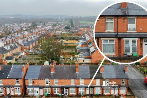 3 bedroom terraced house for sale, Ockerby Street, NG6 9GA