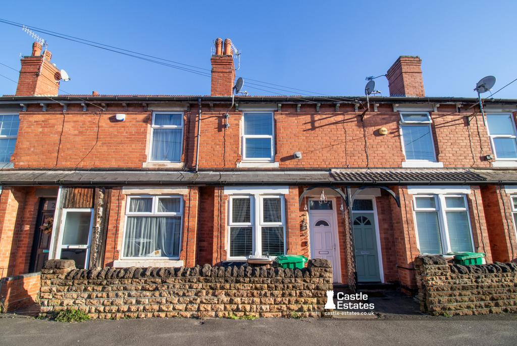 20 Ockerby Street, Nottingham. NG6 9 GA