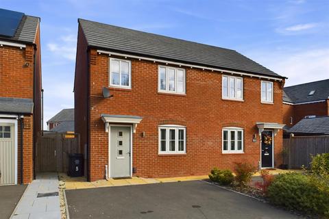 3 bedroom semi-detached house for sale, Carlton Lane, Hatton DE65