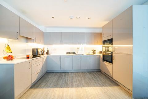 undefined, Trinity Way, London