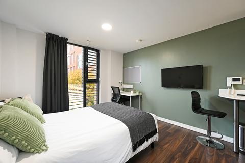 Studio to rent, at Sheffield, 104, Gatecrasher Apartments, 104, Arundel Street S1