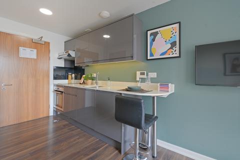 Studio to rent, Plot 104 Gatecrasher, Gatecrasher Studio Apartment  at Sheffield, 104, Gatecrasher Apartments, 104, Arundel Street S1