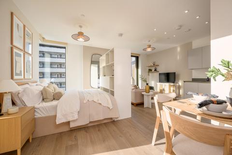 1 bedroom apartment for sale, City Angel Shared Ownership at City Angel, 250 City Road, Islington EC1V