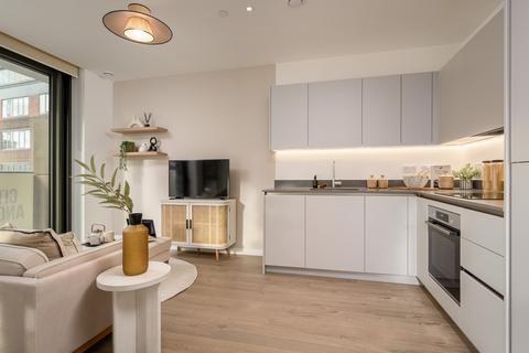 1 bedroom apartment for sale, City Angel Shared Ownership at City Angel, 250 City Road, Islington EC1V