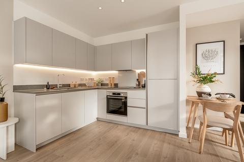 1 bedroom apartment for sale, City Angel Shared Ownership at City Angel, 250 City Road, Islington EC1V