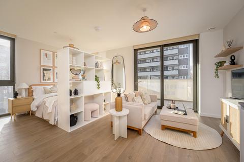 1 bedroom apartment for sale, City Angel Shared Ownership at City Angel, 250 City Road, Islington EC1V