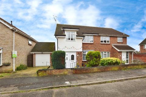 3 bedroom semi-detached house for sale, Goldfinch Close, Colchester, Essex, CO4