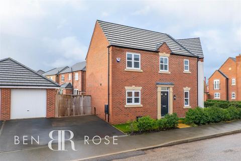 3 bedroom semi-detached house for sale, Elmtree Avenue, Preston PR1