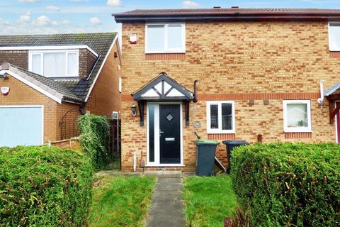 2 bedroom semi-detached house to rent, Wellington Street, Stapleford. NG9 7BE