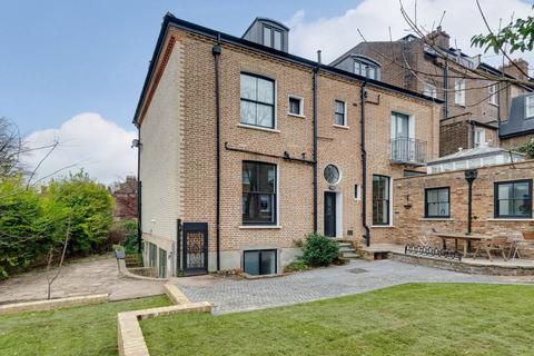 6 bedroom detached house for sale, Kemplay Road, London, NW3