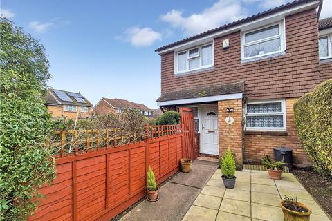 1 bedroom end of terrace house for sale, Brantwood Way, St Pauls Cray, Kent, BR5