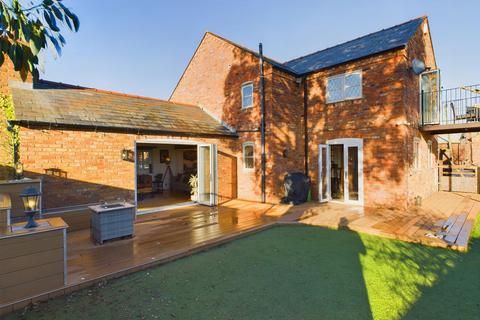 4 bedroom detached house for sale, Deeside Lane, Chester CH1