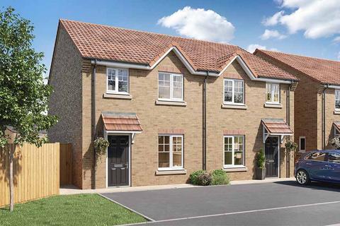 3 bedroom semi-detached house for sale, Plot 315, Mapledale at The Manse Collection, York Road HG5