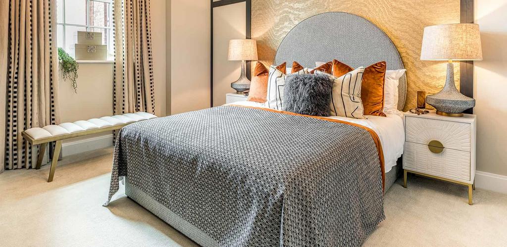 Horlicks-quarter show-apartment-437 bedroom-4 0708