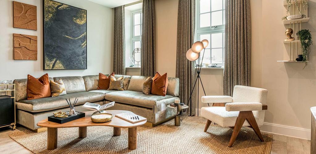 Horlicks-quarter show-apartment-437 living-2 07082