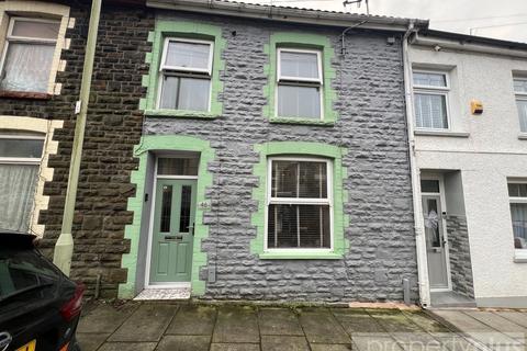 2 bedroom terraced house for sale, Jones Street, Tonypandy, Rhondda Cynon Taff, CF40