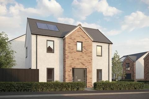 3 bedroom end of terrace house for sale, Plot 65, Lamont at Aberfell, 2 Alex King Way, DD11