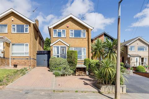 3 bedroom detached house for sale, Southcliffe Road, Carlton NG4