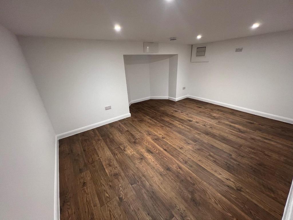 Basement Area