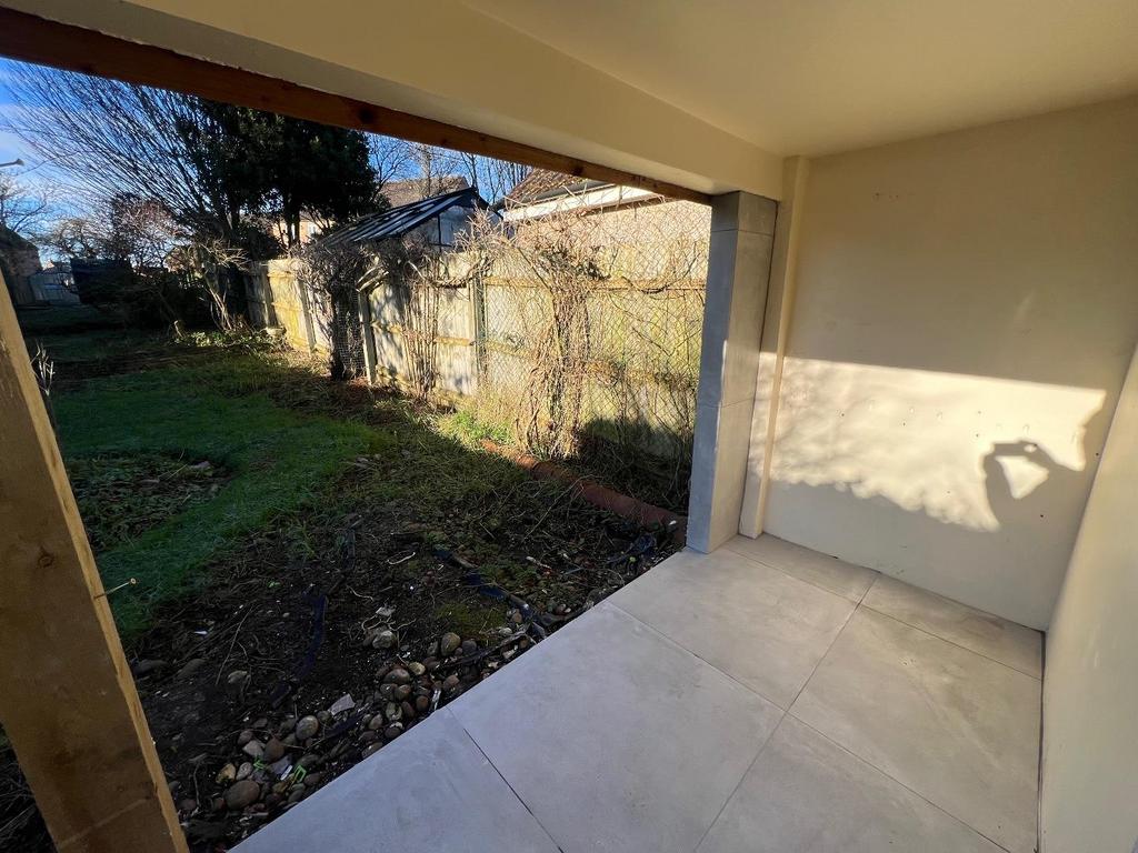 Entertaining Area