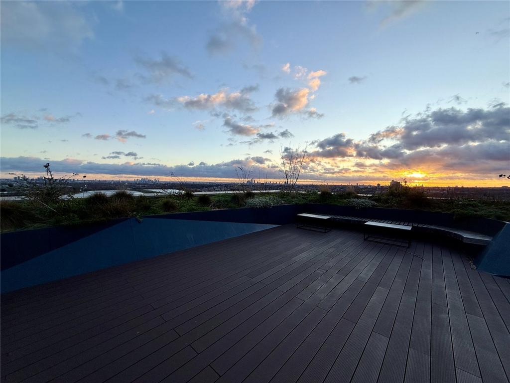 Roof Garden