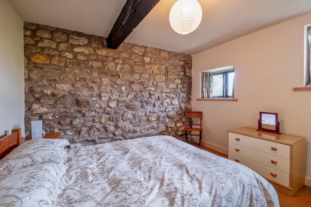 Whernside Cottage Bedroom