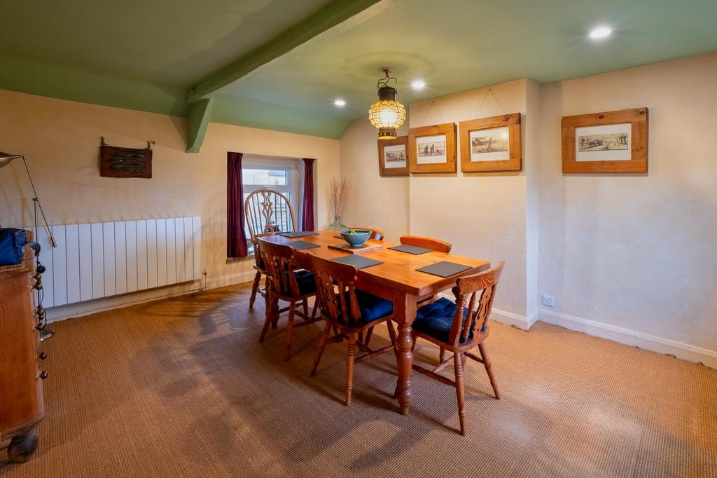 Farmhouse Dining Room