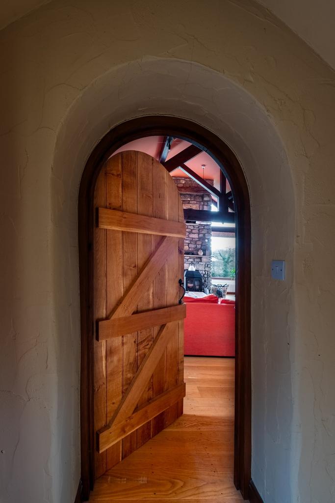 Farmhouse Hallway